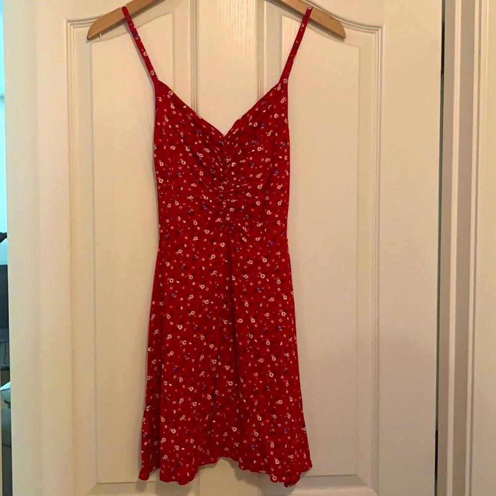 boohoo juniors dress